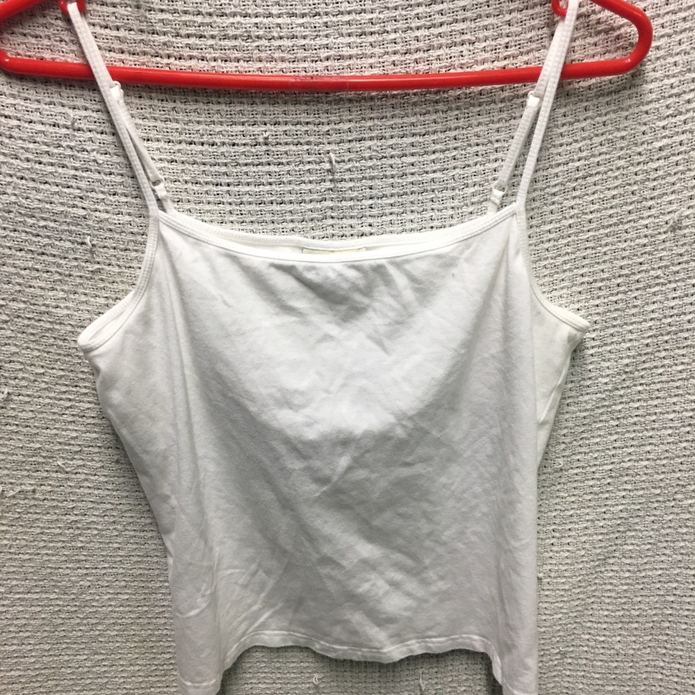 Ladies halter extra large white